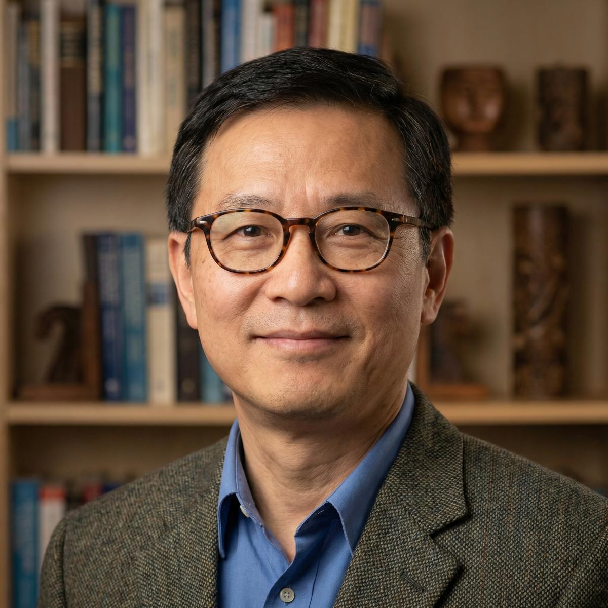 国产自拍文化研究顾问张明德